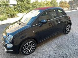Nero Usata 2023 Fiat 500 Cabrio | 15.200 € (Cara)