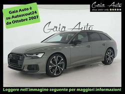 Nero Usata 2022 Audi S6 Ambiente Station wagon | 65.900 € (Buon prezzo)