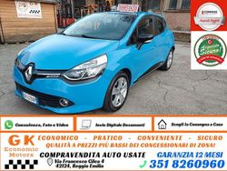Blu Usata 2013 Renault Clio IV Tre volumi | 6690 € (Buon prezzo)