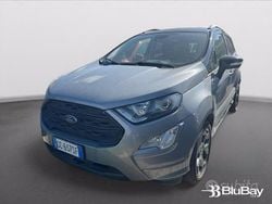 Argento Usata 2020 Ford Ecosport ST-Line SUV | 14.500 € (Buon prezzo)