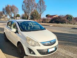 Bianco Usata 2012 Opel Corsa Due volumi | 2900 €