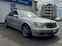 Grigio Usata 2005 Mercedes S320 Tre volumi | 7500 € (Super prezzo)