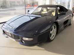 Blu Usata 1996 Ferrari F355 Cabrio | 115.000 €