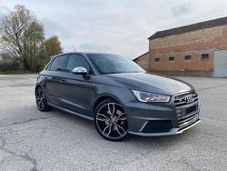 Usata 2017 Audi S1 Sportback Due volumi | 26.000 € (Buon prezzo)