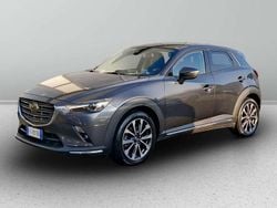 Grigio scuro Usata 2019 Mazda CX-3 Exceed SUV | 16.900 € (Buon prezzo)