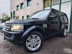 Blu/azzurro Usata 2015 Land Rover Discovery 4 HSE SUV | 21.500 € (Buon prezzo)
