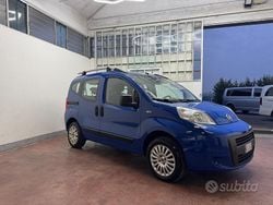 Blu Usata 2013 Fiat Qubo Active Monovolume | 3600 € (Buon prezzo)