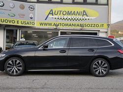 Nero Usata 2020 BMW 320 Sport Line Station wagon | 19.000 € (Buon prezzo)