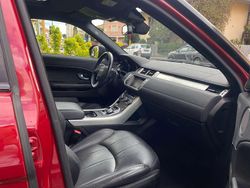 Rosso Usata 2017 Land Rover Range Rover evoque SE Dynamic Furgone | 18.800 € (Ottimo prezzo)