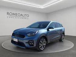 Blu pastello Usata 2020 Kia Niro Style SUV | 16.900 € (Buon prezzo)