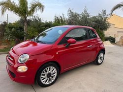 Rosso Usata 2021 Fiat 500 Lounge Tre volumi | 8999 € (Super prezzo)