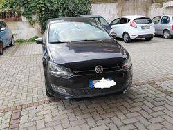 Nero Usata 2009 VW Polo Due volumi | 5000 € (Buon prezzo)