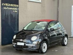 Nero Usata 2011 Fiat 500C Lounge Cabrio | 5999 € (Buon prezzo)