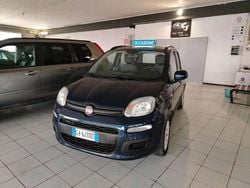 Blu/azzurro Usata 2021 Fiat Panda Lounge Due volumi | 8799 € (Ottimo prezzo)