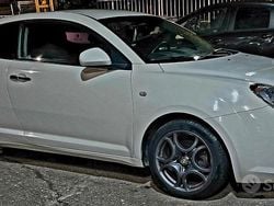 Bianco Usata 2009 Alfa Romeo MiTo Progression Due volumi | 2500 € (Super prezzo)