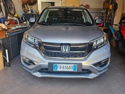 Usata 2015 Honda CR-V SUV | 12.000 € (Buon prezzo)
