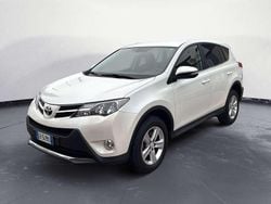 Bianco Usata 2013 Toyota RAV4 SUV | 12.300 € (Buon prezzo)