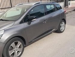 Grigio Usata 2015 Renault Clio GrandTour Station wagon | 5700 € (Ottimo prezzo)