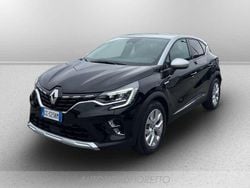 Argento Usata 2021 Renault Captur Intens SUV | 17.900 € (Buon prezzo)