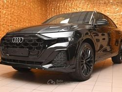 Nero Usata 2024 Audi Q8 S-Line SUV | 81.900 € (Molto cara)