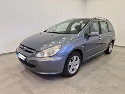Grigio Usata 2005 Peugeot 307 Station wagon | 3250 € (Cara)