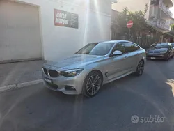 Grigio Usata 2017 BMW 320 Gran Turismo M Sport Tre volumi | 17.990 € (Cara)