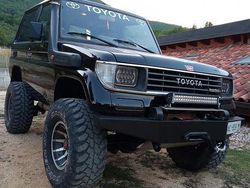 Nero Usata 1992 Toyota Land Cruiser SUV | 15.900 €