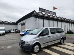 Argento(met.) Usata 2014 Mercedes Vito Furgone | 13.700 € (Super prezzo)
