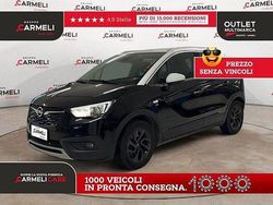 Nero Usata 2019 Opel Crossland X S SUV | 9900 € (Super prezzo)