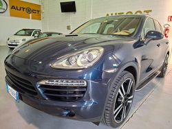 Blu/azzurro Usata 2012 Porsche Cayenne SUV | 24.999 € (Molto cara)