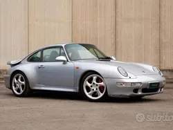 Argento Usata 1995 Porsche 993 Turbo Coupé | 187.000 €
