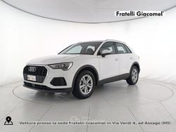 Bianco Usata 2021 Audi Q3 Business SUV | 24.900 € (Super prezzo)