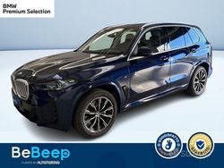 Blu metallizzato Usata 2024 BMW X5 M Sport SUV | 75.900 € (Cara)