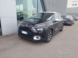 Nero Usata 2023 Citroën C3 PureTech Due volumi | 13.600 € (Buon prezzo)