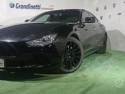 Nero Usata 2014 Maserati Ghibli Due volumi | 27.990 €