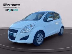 Bianco Usata 2012 Suzuki Splash GL Due volumi | 5400 € (Buon prezzo)