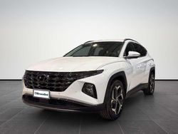 Bianco Usata 2022 Hyundai Tucson SUV | 26.211 € (Buon prezzo)