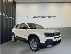 Bianco Usata 2024 Jeep Avenger Altitude SUV | 17.900 € (Super prezzo)