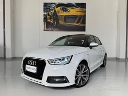 Bianco Usata 2018 Audi A1 S-Line Due volumi | 13.990 € (Ottimo prezzo)