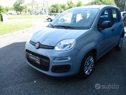Grigio Usata 2021 Fiat Panda Pop Due volumi | 10.650 € (Buon prezzo)