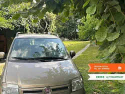 Usata 2010 Fiat Panda Due volumi | 3490 € (Buon prezzo)