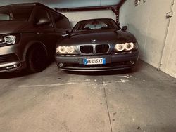 Blu Usata 2002 BMW 525 Tre volumi | 6000 €