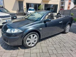 Argento Usata 2008 Renault Mégane Cabriolet Dynamique Cabrio | 4200 € (Ottimo prezzo)
