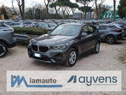 Grigio Usata 2021 BMW X1 Advantage SUV | 18.500 € (Super prezzo)