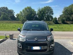 Grigio Usata 2016 Citroën C3 Picasso Monovolume | 9000 € (Molto cara)