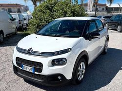 Bianco Usata 2020 Citroën C3 Feel Tre volumi | 9890 € (Buon prezzo)