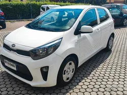 Bianco Usata 2020 Kia Picanto Style Due volumi | 10.500 € (Buon prezzo)