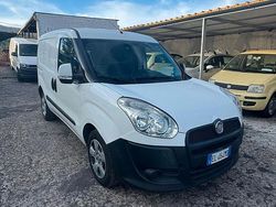 Bianco Usata 2011 Fiat Doblò Monovolume | 5500 € (Buon prezzo)