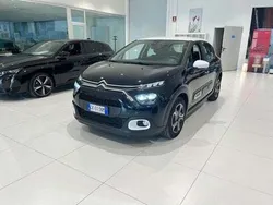 Nero Usata 2022 Citroën C3 PureTech Due volumi | 12.790 € (Buon prezzo)