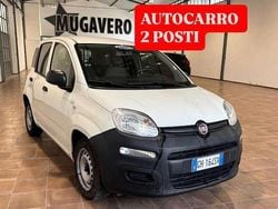 Bianco Usata 2022 Fiat Panda Due volumi | 7700 € (Super prezzo)